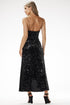 Long dress model 204262
